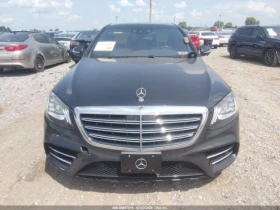 Mercedes-Benz S 560 AMG* 4MATIC* BURMESTER* МАСАЖ* ПОДГРЕВ* ОБДУХВ* ПА, снимка 11