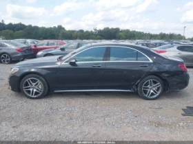 Mercedes-Benz S 560 AMG* 4MATIC* BURMESTER* МАСАЖ* ПОДГРЕВ* ОБДУХВ* ПА, снимка 13