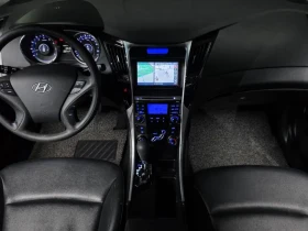 Hyundai Sonata LPG LUXURY, снимка 7
