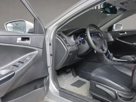 Hyundai Sonata LPG LUXURY, снимка 11