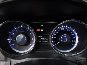 Hyundai Sonata LPG LUXURY, снимка 8