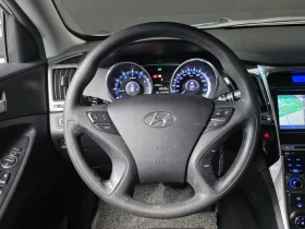 Hyundai Sonata LPG LUXURY, снимка 14