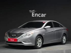 Hyundai Sonata LPG LUXURY, снимка 1