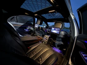 Mercedes-Benz S 350 LIMITED* EDITION* LONG* , снимка 4
