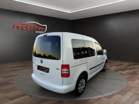 VW Caddy 1.6TDI TRENDLINE DSG, снимка 3