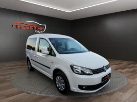 VW Caddy 1.6TDI TRENDLINE DSG, снимка 2