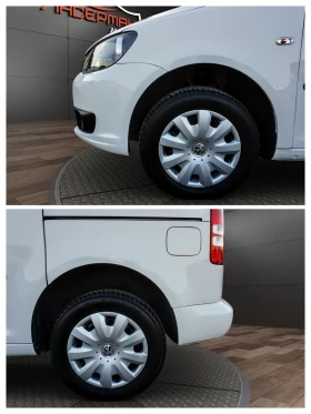 VW Caddy 1.6TDI TRENDLINE DSG, снимка 16