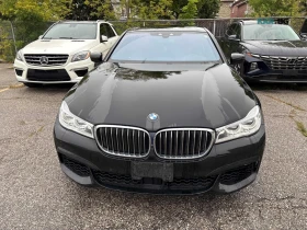 BMW 750 xDrive * HUD * 360 * АвтоКредит * (ЦЕНА ДО БГ), снимка 6