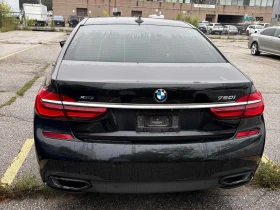 BMW 750 xDrive * HUD * 360 * АвтоКредит * (ЦЕНА ДО БГ), снимка 4