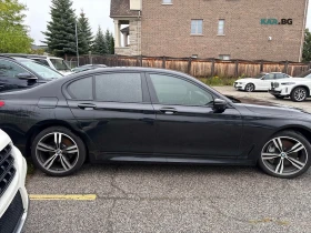 BMW 750 xDrive * HUD * 360 * АвтоКредит * (ЦЕНА ДО БГ), снимка 3