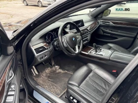 BMW 750 xDrive * HUD * 360 * АвтоКредит * (ЦЕНА ДО БГ), снимка 5