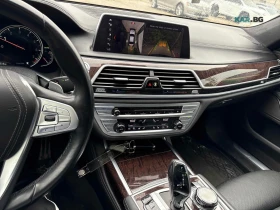 BMW 750 xDrive * HUD * 360 * АвтоКредит * (ЦЕНА ДО БГ), снимка 9