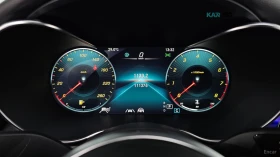 Mercedes-Benz C 200 AMG* КОЖА* ПОДГРЕВ* НАВИ* ПАНО* КАМЕРА, снимка 6