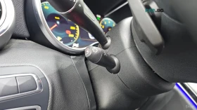 Mercedes-Benz C 200 AMG* КОЖА* ПОДГРЕВ* НАВИ* ПАНО* КАМЕРА, снимка 15