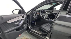 Mercedes-Benz C 200 AMG* КОЖА* ПОДГРЕВ* НАВИ* ПАНО* КАМЕРА, снимка 8