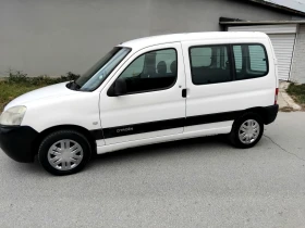 Citroen Berlingo 1.9.70к+ КЛИМА 2008г , снимка 6