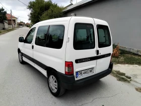 Citroen Berlingo 1.9.70к+ КЛИМА 2008г , снимка 10