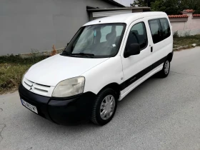 Citroen Berlingo 1.9.70к+ КЛИМА 2008г , снимка 7