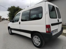 Citroen Berlingo 1.9.70к+ КЛИМА 2008г , снимка 8