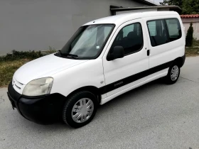 Citroen Berlingo 1.9.70к+ КЛИМА 2008г , снимка 1