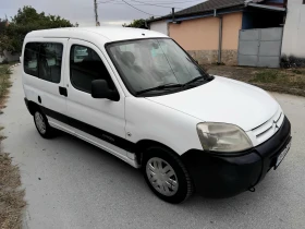 Citroen Berlingo 1.9.70к+ КЛИМА 2008г , снимка 2