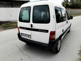 Citroen Berlingo 1.9.70к+ КЛИМА 2008г , снимка 3