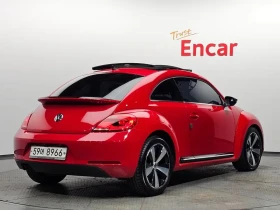 VW Beetle 2.0 Tdi Premium 3Rd Generation, снимка 2