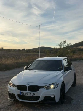 BMW 320 HeadUp, SelfPark, M Pack, снимка 1