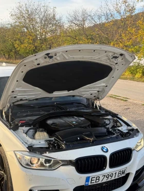 BMW 320 HeadUp, SelfPark, M Pack, снимка 6