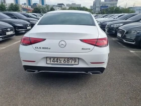 Mercedes-Benz CLS 400, снимка 4