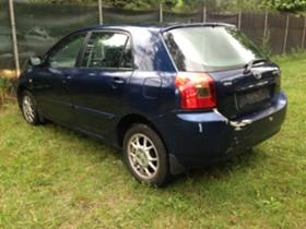Toyota Corolla 2.0D4D 90 1CD   | Mobile.bg    6
