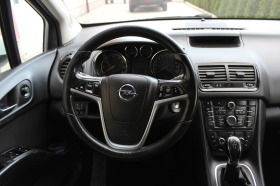 Opel Meriva 1.4 Turbo, 120к.с., Benz, GPL!, снимка 9