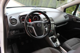 Opel Meriva 1.4 Turbo, 120к.с., Benz, GPL!, снимка 14