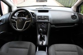 Opel Meriva 1.4 Turbo, 120к.с., Benz, GPL!, снимка 8 - Автомобили и джипове - 38802848