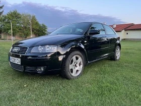     Audi A3 2.0 TDI DSG