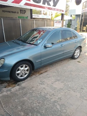 Mercedes-Benz 200 Kompressor, снимка 3