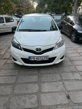 Обява за продажба на Toyota Yaris ~12 000 лв. - изображение 1