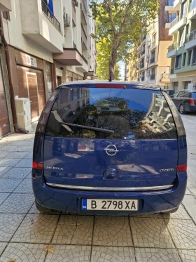 Opel Meriva 1.7 CDTI, снимка 2