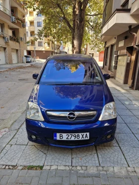 Opel Meriva 1.7 CDTI, снимка 1