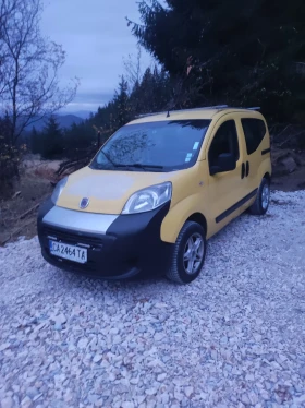  Fiat Qubo