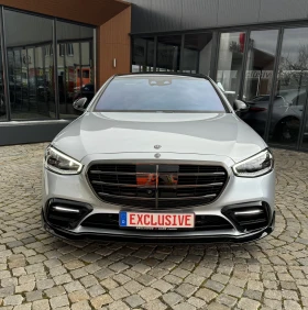 Mercedes-Benz S 580 4 MATIC / BRABUS, снимка 2