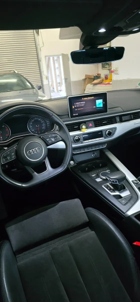 Audi A4 Allroad 45 B9, снимка 14