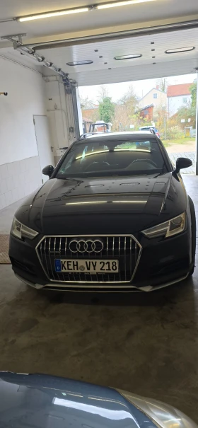 Audi A4 Allroad 45 B9, снимка 1