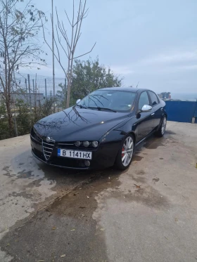 Alfa Romeo 159 2.4 JTD, снимка 1