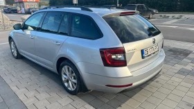 Skoda Octavia Style G-Tech CNG | Mobile.bg    6