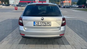 Skoda Octavia Style G-Tech CNG | Mobile.bg    4