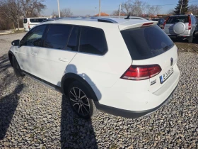 VW Golf All track 4х4, снимка 5