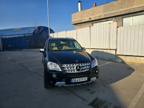 Mercedes-Benz ML 550, снимка 3