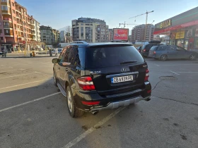 Mercedes-Benz ML 550, снимка 6