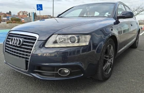 Audi A6 Avant S line , снимка 7